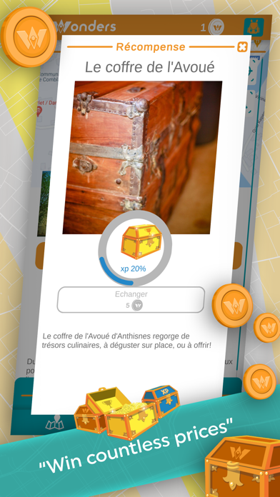 Wonders Screenshot