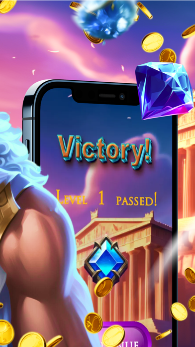 Olympus Luxe Screenshot