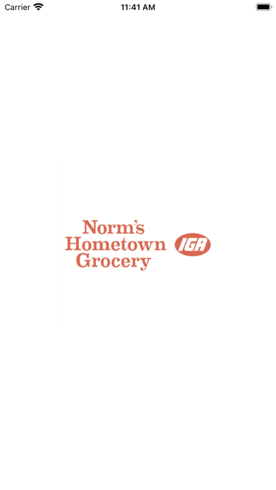 Norm's Hometown Grocery Screenshot