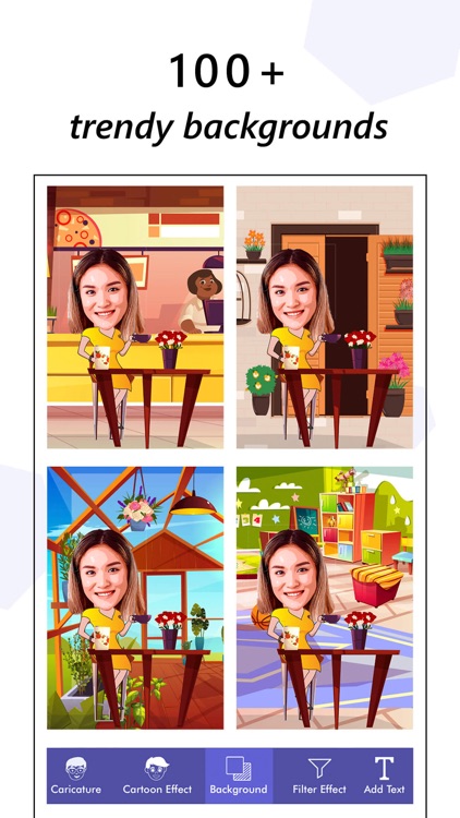 Photo To Caricature Maker