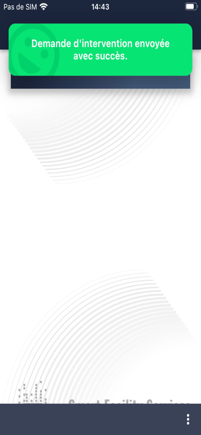 Smart Facility Services Client