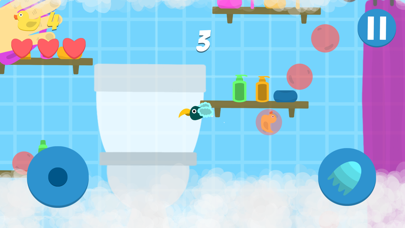 Screenshot #2 pour Bird Hurdle