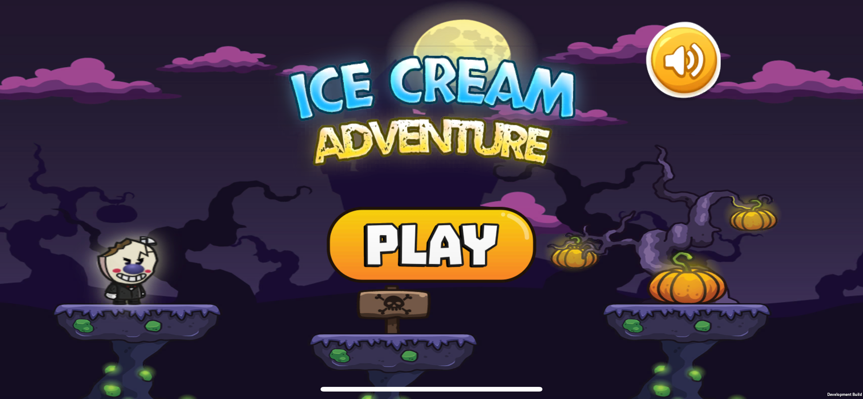 Cream Adventure