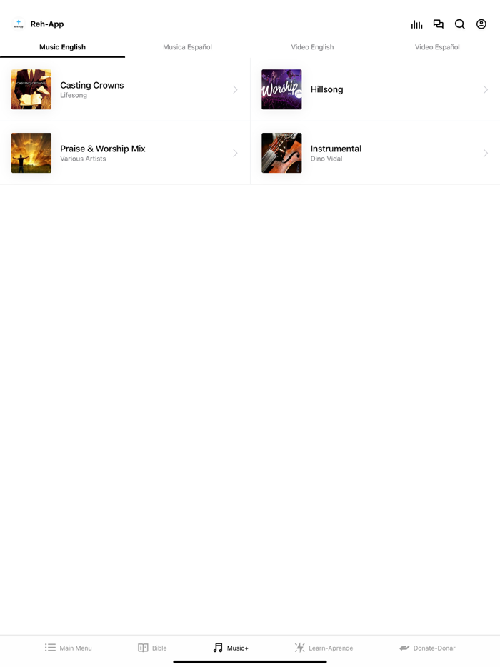 Drug-Alcohol Reh-App