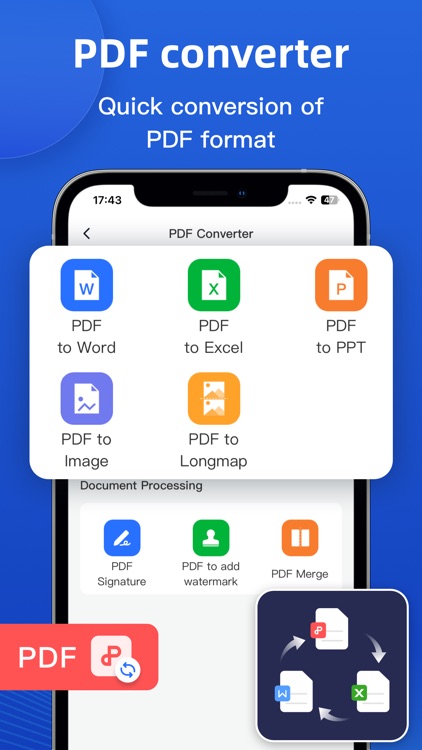 Doc Scan：OCR and PDF Scanner screenshot-3