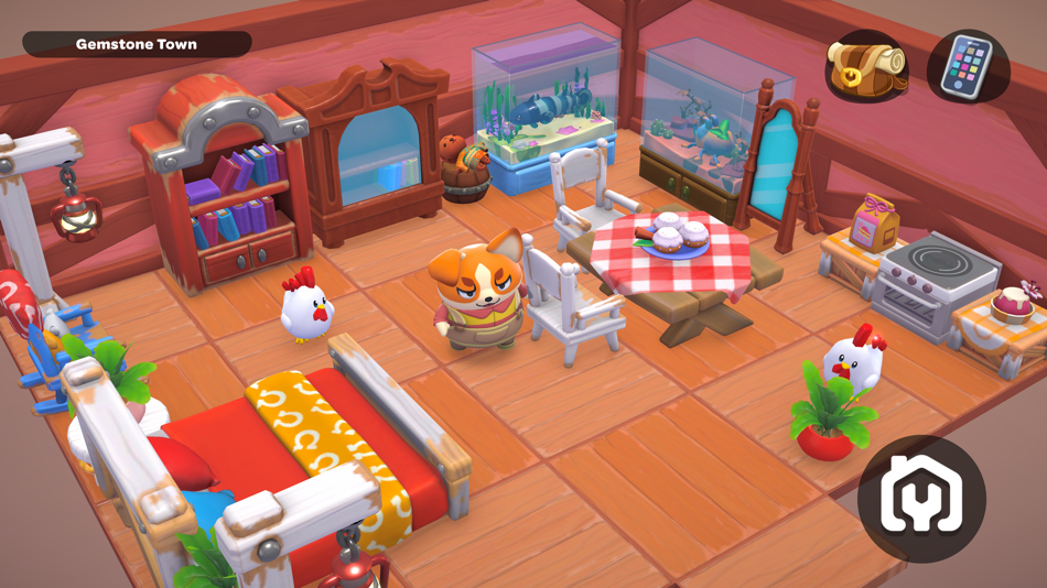 #5. Hello Kitty Island Adventure (macOS) 由: Sunblink