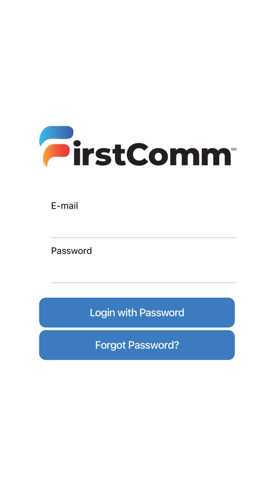 FirstComm Messenger - 6.0.1 - (iOS)