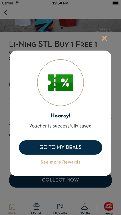 KL East Mall Screenshot