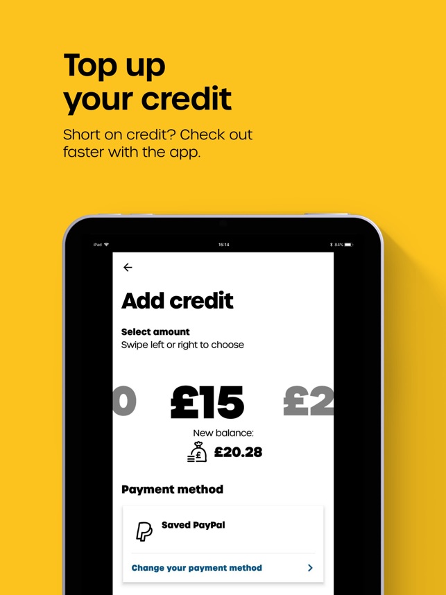 giffgaff on the App Store