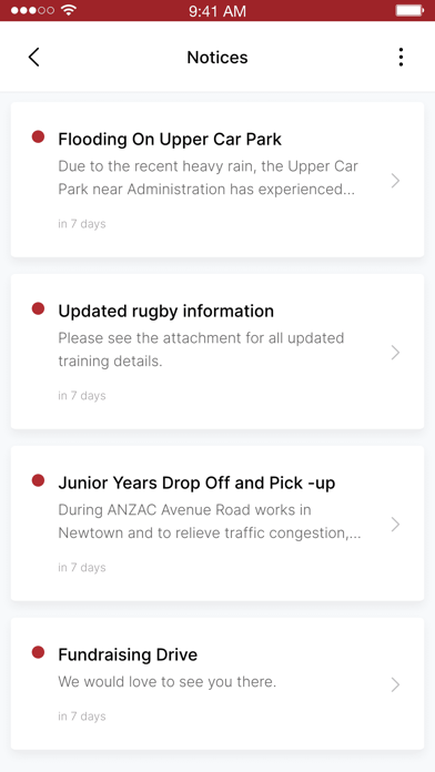 St Georges Screenshot