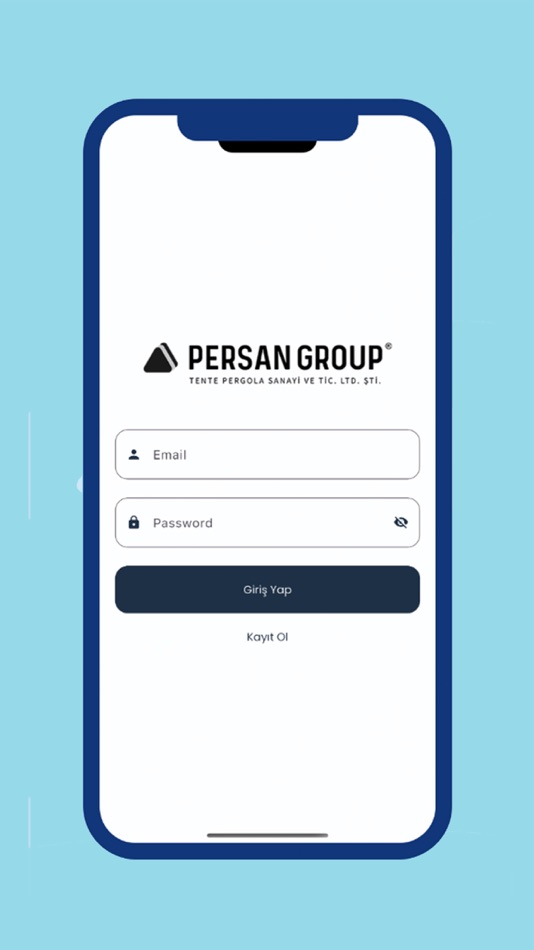 #1. PERSAN GROUP APP (iOS) 由: MUSTAFA OZCELIK
