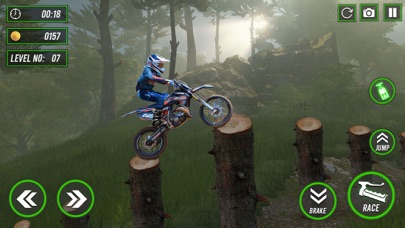 Impossible Bike Tracks Stunts Rider screenshot 3