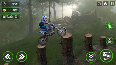 Impossible Bike Crazy Stunts Screenshot