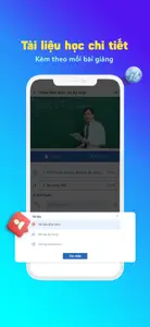 Tuyensinh247 - Học trực tuyến screenshot #4 for iPhone
