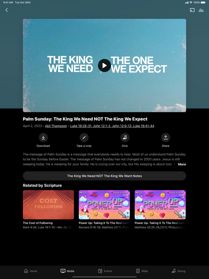 Extraordinary Church