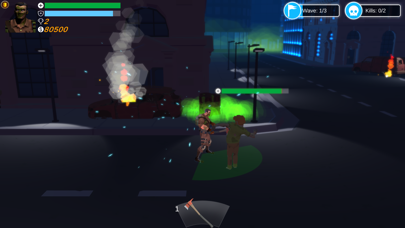 Zombie Spectre Screenshot