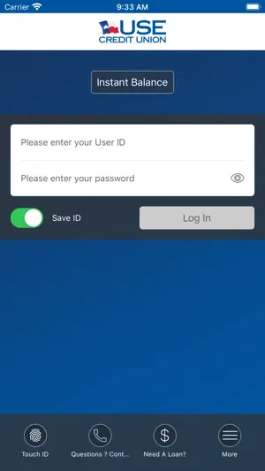 USE Credit Union screenshot 2