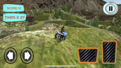 Psyched Up For Uphill Drive Screenshot