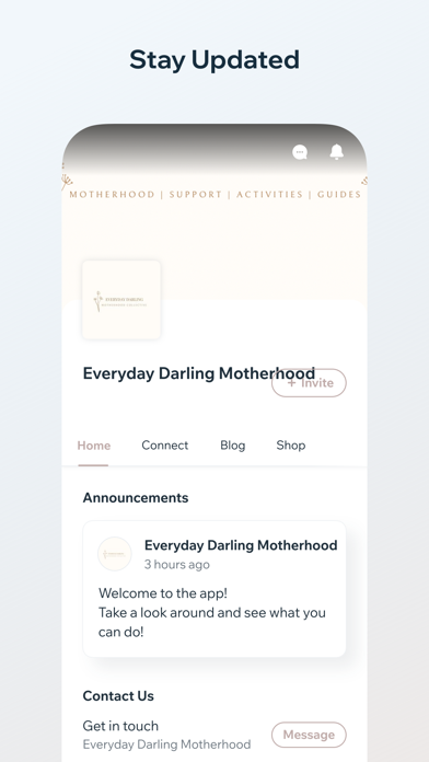Everyday Darling Collective Screenshot