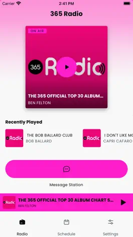 Game screenshot 365 Radio mod apk