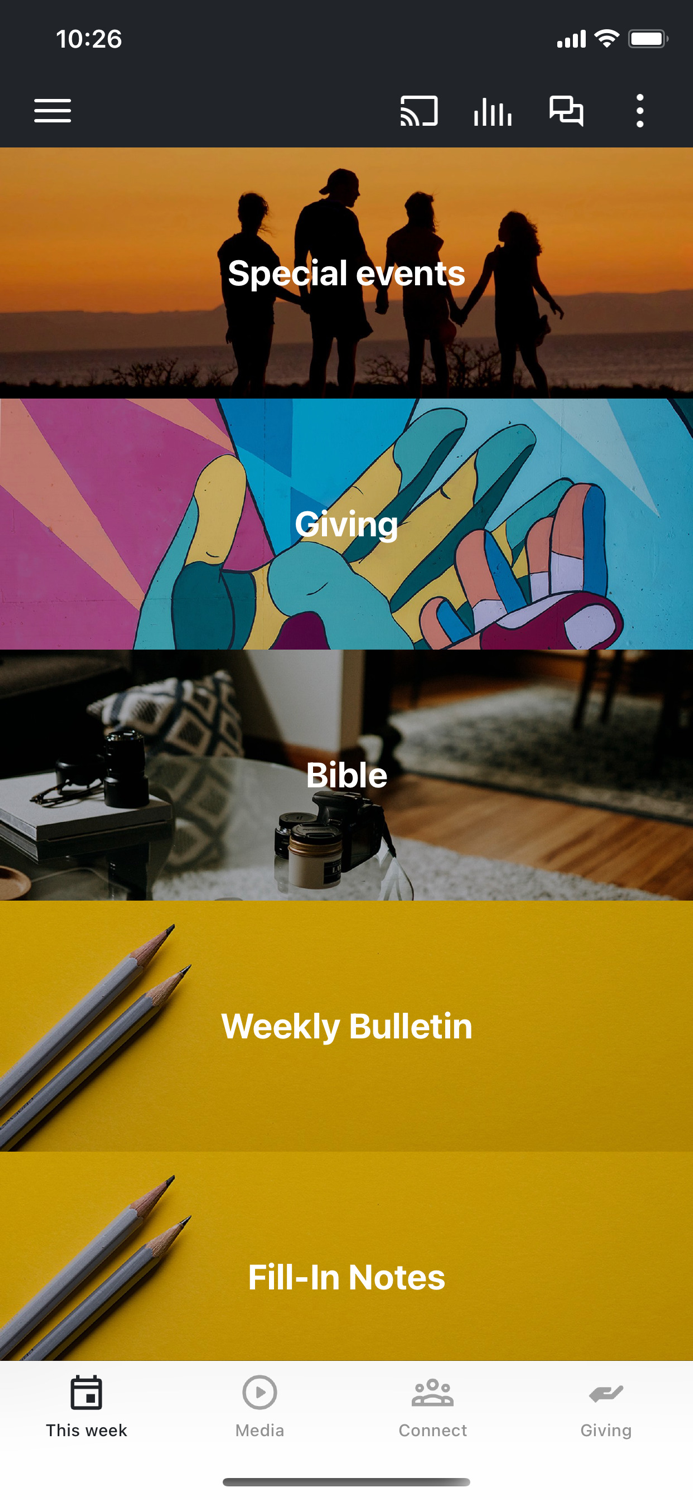 Bethel Church of Liberty