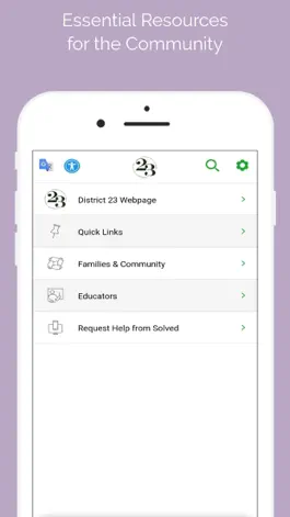 Game screenshot NYC District 23 Rising apk