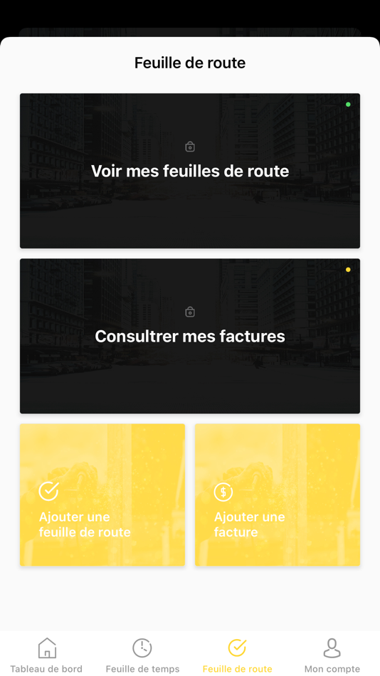 #4. U-track (iOS) 由: Groupe constructionS BR INC