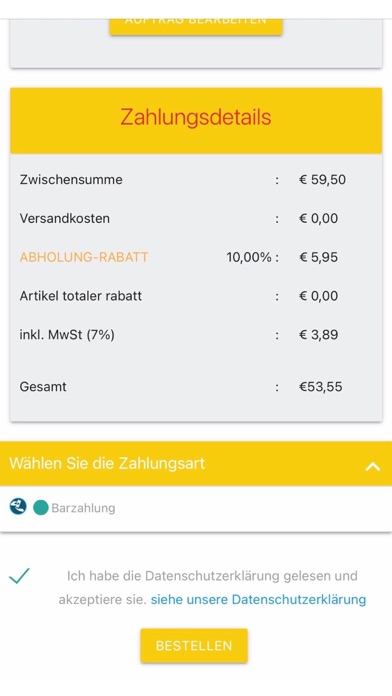 Chicken & Chips Screenshot