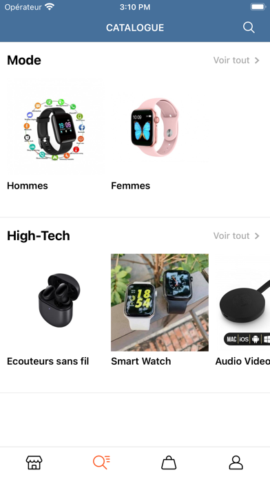 Trendy Store By MTS Screenshot