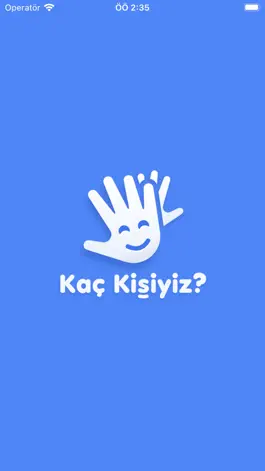 Game screenshot Kaç Kişiyiz? mod apk