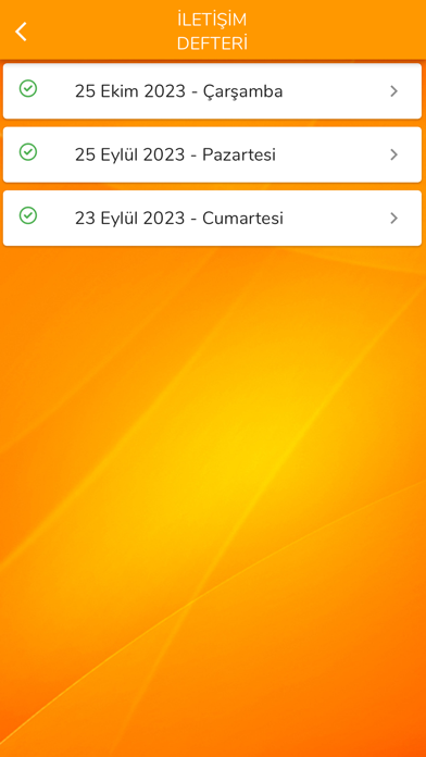 Neşe Erberk Eğitim Kurumları Screenshot