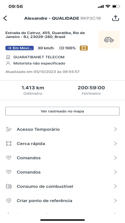 Guaratiba Track screenshot-3