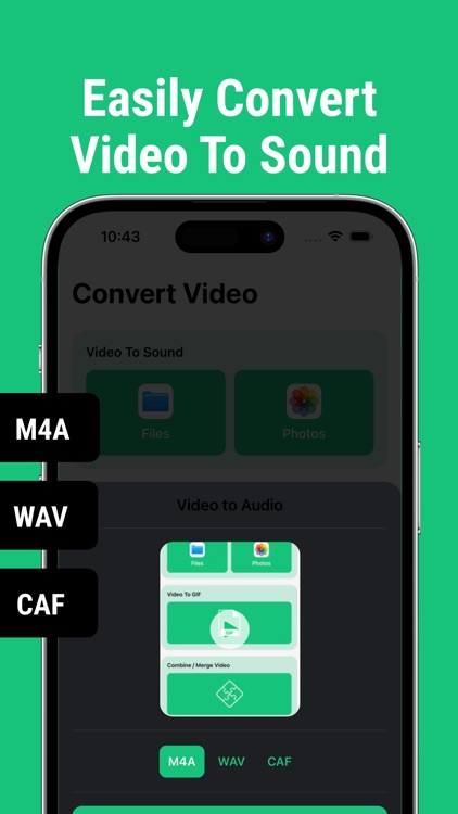 Vid - Combine Video, Joiner