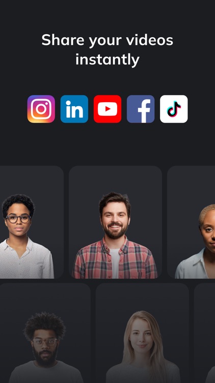 D-ID: AI Video Generator screenshot-6