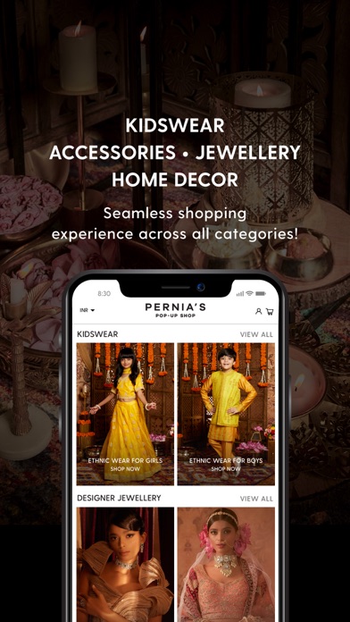 Pernia's Pop-Up Shop Screenshot