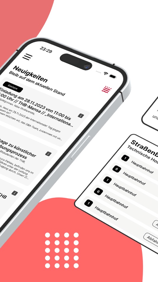 #2. THB Campus (iOS) 由: Technische Hochschule Brandenburg
