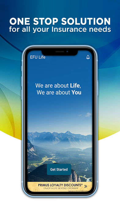EFU Life PlanIT Screenshot