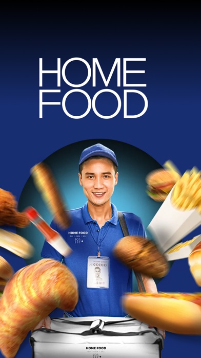 Home Food Plus Captain Screenshot