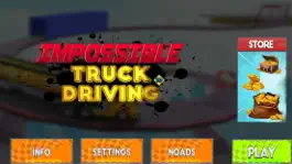 Game screenshot US Truck Stunt Driving Game mod apk