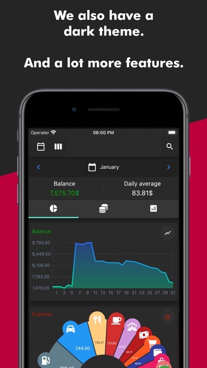 Broque Personal Finance screenshot-9