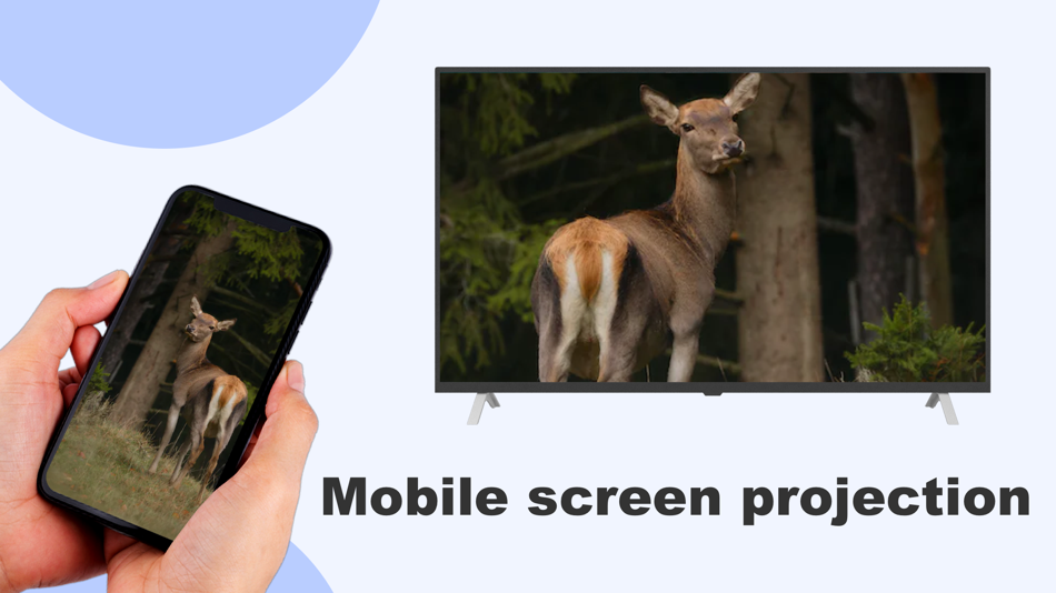 #1. iCast:TV Remote Screen Mirror (iOS) 由: 燕玲 何