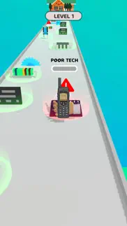 techno evolve iphone screenshot 1