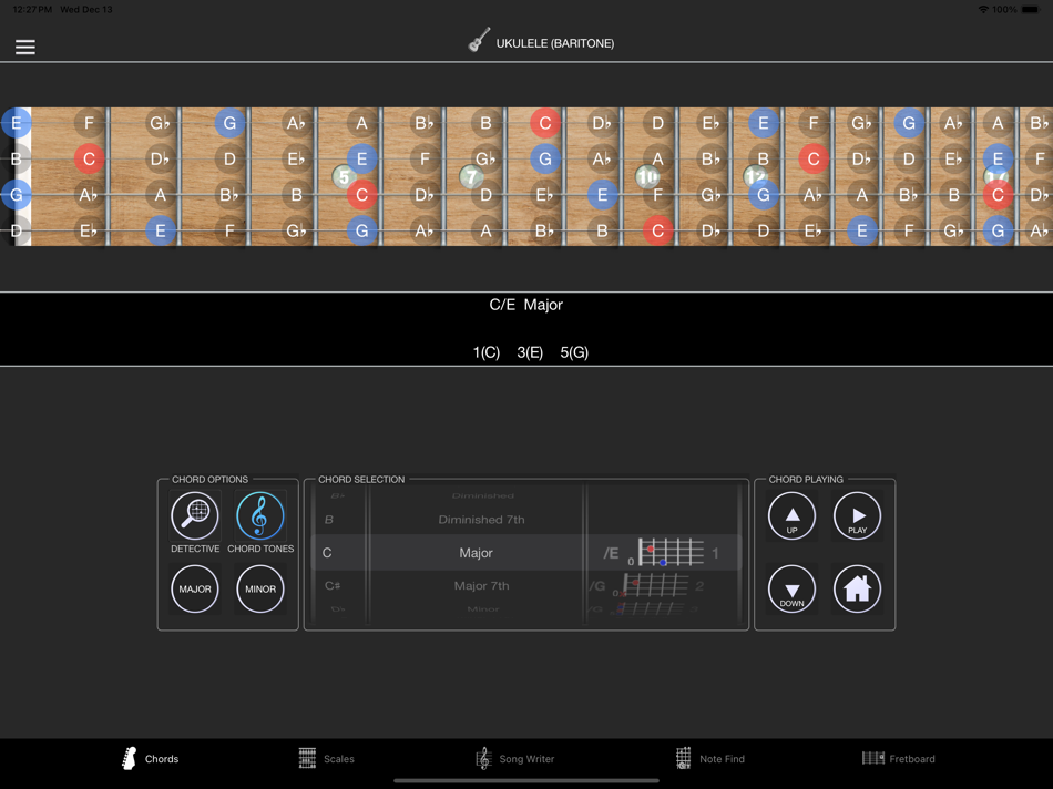 #2. StringMaster Uke (macOS) By: Great Apptitude Pty Ltd