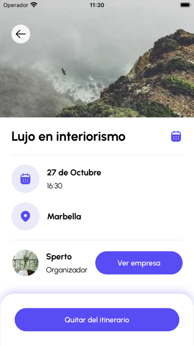 Marbella Design Screenshot