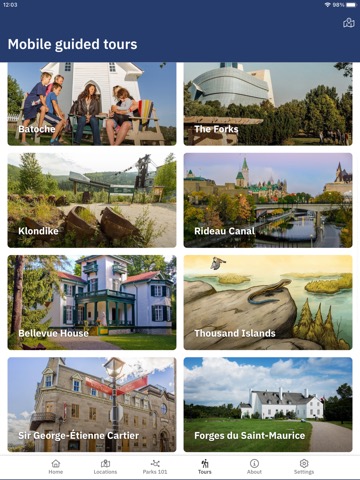 Parks Canada Appのおすすめ画像3
