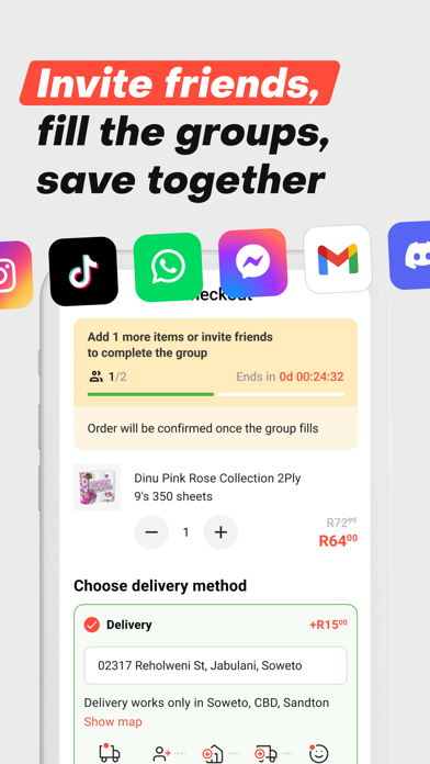 SOLshop Screenshot