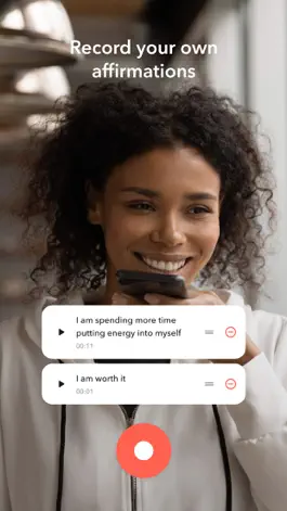 Game screenshot Innertune: Listen Affirmations hack