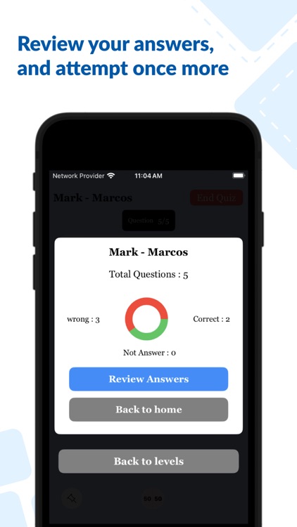Bible Quiz - Spanish screenshot-4