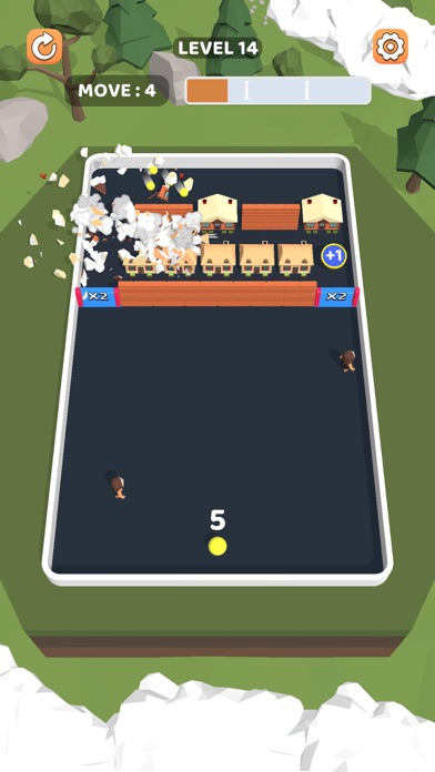 Wreck Balls Screenshot