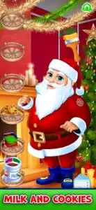 Christmas Games - Santa Party screenshot #2 for iPhone